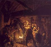 The Forge Joseph Wright